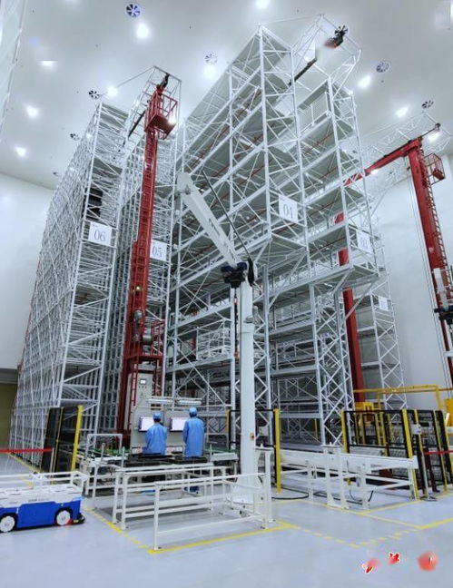 武汉国家航天产业基地又一产业园即将投产